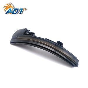 ไฟ LED สีเหลืองอำพันแบบไดนามิกสำหรับ LR4 2014-2016 อุปกรณ์เสริมในรถยนต์ - Product Image 1