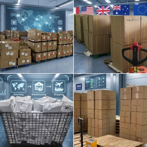 Logística Transfronteriza China Alemania Italia Francia España Entrega Aérea Rápida Precios Económicos para Plataformas Amazon EBay AliExpress (6-8 - Product Image 3