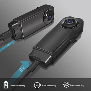 Tragbare Mini DV HD 1080P Sportkamera Nachtaufnahme Superklare Nachtsicht Anti-Shake Sportrekorder für Innen und Außen MicroSD - Product Image 3