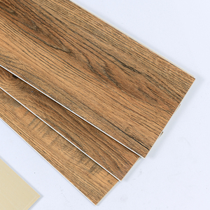 Fortovan barato SPC enclavamiento de plástico de piso de piedra, haga clic en sistema de enclavamiento - Product Image 3