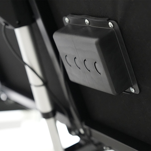 โครงเตียงไฟฟ้าอัจฉริยะปรับได้เฟอร์นิเจอร์อัจฉริยะพร้อมที่นอนอัจฉริยะ - Product Image 6