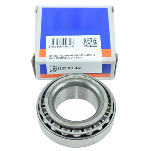Roulements à rouleaux coniques F-848042.TR1 HR32207 32207 53232-11000 MB393956 Roulement de pignon différentiel 90043-66004 pour camions et SUV - Product Image 4