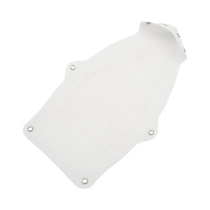 Cubrebotas para Planchado TIS-04 con Suela Antibrillo, para Planchado Eléctrico y Protección contra Vapor Doméstico, Pieza de Equipo para Procesamiento de Prendas - Product Image 4