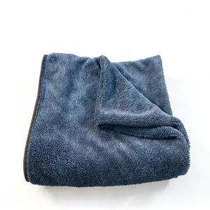 Toalla de Microfibra Trenzada de 30x30 cm, 400 g/m², <span class=keywords><strong>Monocapa</strong></span>, Súper Absorbente, Fácil de Lavar, Más Grande, Gruesa y Suave para el Cuidado y Limpieza del Automóvil - Product Image 2