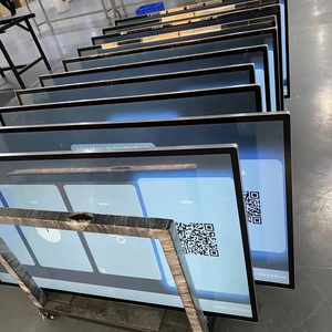 工业21.5英寸售货亭开放式框架多点10点触摸户外自动售货机防水触摸屏监视器 - Product Image 2