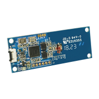 Lector de tarjetas RFID inteligente sin contacto NFC, Skimmer/módulo de frecuencia de 13,56 MHz, 2 unidades