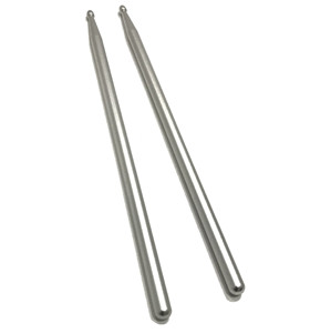 Bâton de batterie en aluminium pour batteur Renforcer l'entraînement musculaire Accepter l'impression du logo - Product Image 3