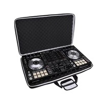 Sac de protection de rangement pour DJ en EVA dur et étanche pour Pioneer Numark Party Case DJ