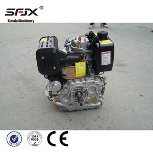 Moteur diesel 13 CV 4 temps à refroidissement par air forcé pour modèle monocylindre Changfa 188F - Product Image 5