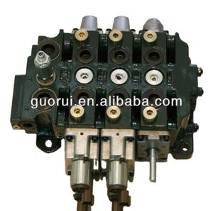Vanne de commande pilote hydraulique - Product Image 3