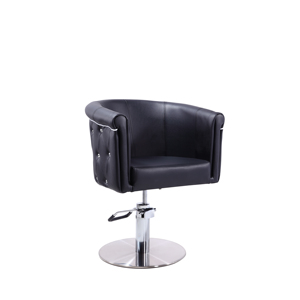 Sedia <span class=keywords><strong>da</strong></span> barbiere girevole idraulica con funzione di massaggio in pelle sintetica salone <span class=keywords><strong>parrucchiere</strong></span> sedia per la casa Spa e uso di bellezza - Product Image 5