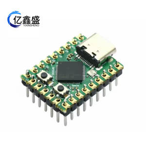 Çin'de Üretilen Çift Çekirdekli İşlemcili Raspberry <span class=keywords><strong>Pi</strong></span> Pico Mini RP2040-Zero Mikrodenetleyici Geliştirme Kartı - Product Image 6