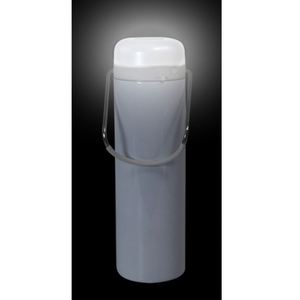 20Oz <b>Smart</b> Temperature Display Led Skinny Straight Sublimation Stainless Steel Insulated Portable Heat Preservation Tumbler <b>Mug</b> - Product Image 3