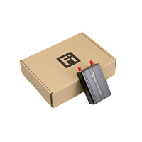 Sistema de rastreador GPS para vehículos 3G, para el personal del conductor, identificación biométrica con escáner de huellas dactilares
