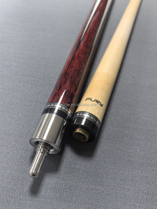 Taco de Billar Profesional Fury AK Serie AWP, Taco de Billar de Madera de Arce Estadounidense de 58 Pulgadas, Equipado con Punta de 12.75 mm - Product Image 5