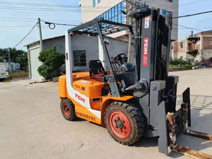 Japan Used <strong>TCM</strong> FD35 <strong>Forklift</strong> Japanese 2ton 2.5ton 3ton 3.5ton diesel <strong>TCM</strong> <strong>Forklift</strong> <strong>FD25</strong> FD30 FD100 Used <strong>Forklifts</strong> - Product Image 4