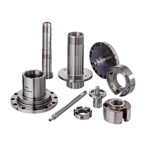 Services de fabrication sur mesure de pièces en alliage de tôle par usinage CNC, acier inoxydable, aluminium, laiton, pièces CNC, usinage de précision - Product Image 1