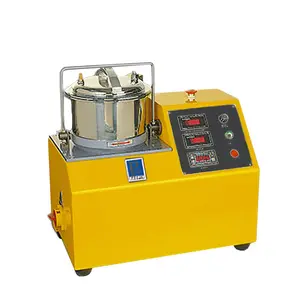 High Efficiency Full Automatic Small Lab Dry Powder Mixer Commercial Pvc Plastic Hot Mixer Machine