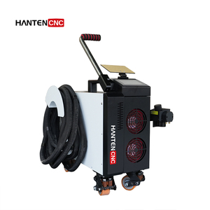 Máquina de Limpieza Láser de Pulso de 500W, Eliminador de Óxido Láser Directo de Fábrica, Elimina Pintura de Piedra - Product Image 6