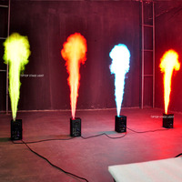 Contrôleur portable pour machine à effets de scène de révélation du sexe, machine à jets de CO2 et machine à confettis