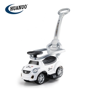 Joyful Cartoon Sliding Balance Bike Ride On Scooter Jouets 4 Roues <span class=keywords><strong>Mini</strong></span> Toy Baby Slide Car - Product Image 4