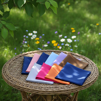Tissu en taffetas 190T 100% polyester pour sacs de lit, vêtements, textiles et articles en cuir