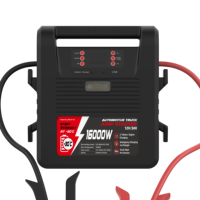 Vente chaude pas de charge 12V 24V batterie Booster démarreur pour tous les équipements professionnels de véhicules pour les équipes de sauvetage routier