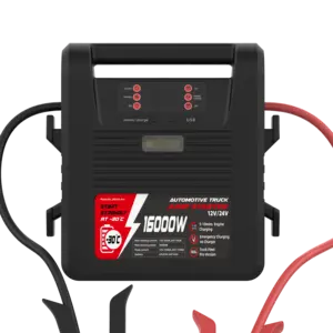 Hot Selling No Charging 12V 24V Battery Booster Jump Starter For all vehicle