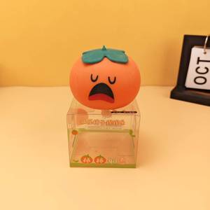 2026 Wholesale Halloween Pumpkin Squishy <b>Stress</b> Ball Glitter Filled TPR <b>Stress</b> Reliever Fidget <b>Toy</b> Pumpkin Squishy <b>Toy</b> - Product Image 1