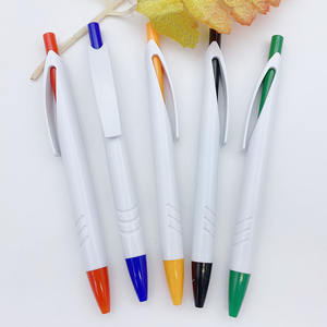 促销礼品 个性化环保时尚专业金属圆珠笔 定制书写流畅 - Product Image 5