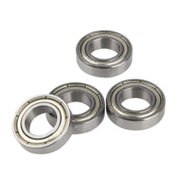 Roulement à billes à gorge profonde 6800ZZ 6001 6004 6201 6202 6203 6204 6205 6207 6300 6301 2RS 6302 6305