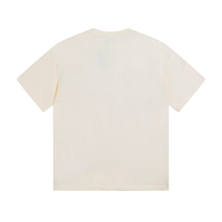 Nouvelle collection d'été du fabricant de vêtements : MIXED EMOTION, t-shirt oversize à manches courtes, imprimé sport tendance, avec un petit d
