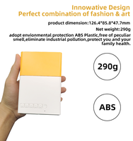 Proyector Inteligente de Fábrica YG300 para Cine en Casa YG300 Pro Proyector Multimedia para Juegos Mini Proyector Portátil de Bolsillo LCD para el Hogar