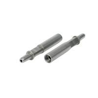 Pièces en acier inoxydable usinées CNC de précision sur mesure - Collier de serrage à verrouillage OEM poli