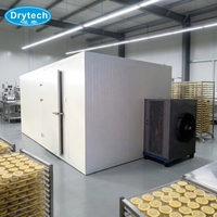 Hoge kosten-prestatieverhouding gesneden appel droogmachine kersen dehydrator bananen droogmachine te koop