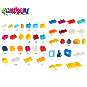 Bloques de construcción de bloques de plástico, cohete, 300 piezas - Product Image 5