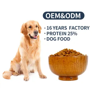 Oem protein cao Bột Trứng và gạo công thức đặc biệt Puppy thức ăn cho chó