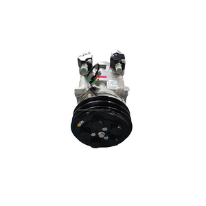 City Tourism Buses AC Parts 12V 24V eléctrico <span class=keywords><strong>automotriz</strong></span> TM31 <span class=keywords><strong>Aire</strong></span> <span class=keywords><strong>acondicionado</strong></span> DC Compresor - Product Image 5