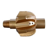 Alésoir arrière PDC personnalisable de 500, 600, 800 mm pour le forage directionnel horizontal (HDD) sans tranchée