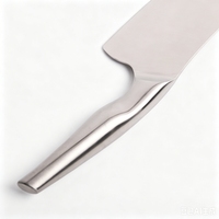 7 inch groente- en fruitmes, keukenmes, keukenhakmes, fruitmes, groentemes