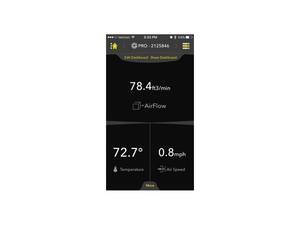 Medidor de Viento Profesional Kestrel 5200 con Velocidad del Viento de 0.6-40.0 m/s, Mediciones Ambientales de Alta Precisión - Product Image 6
