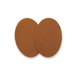 Patch ILAN 9,5X14cm Colore Tostado 2 Pezzi Per Riparazione Abbigliamento - Product Image 2
