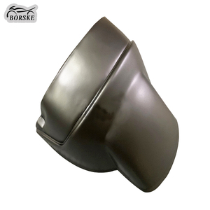 Parafanghi per Moto parafango anteriore parafango Splash accessori per Moto piastra di estensione parafango per <span class=keywords><strong>Vespa</strong></span> - Product Image 3