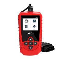 Lector de Códigos de Motor OBD2 IKiKin V314 con Impresión en la Nube y Actualizaciones de por Vida, Escáner OBD2