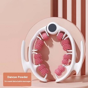 Masajeador de Piernas Gordon LM-04 con Control de Tiempo, Rodillo para Adelgazar Piernas para Yoga y Fitness - Product Image 6