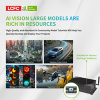 Adaptador de Programación LCFC B500 para Módulo Nvidia JETSON ORIN NX 8GB 40TOPS, Placa de Desarrollo de IA, CN