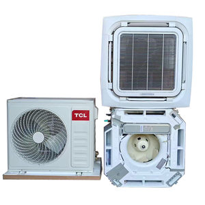 <span class=keywords><strong>Condizionatore</strong></span> d'Aria Split a Cassetta TCL Inverter Raffreddamento e <span class=keywords><strong>Riscaldamento</strong></span> R410A 4 Tonnellate 48000 BTU - Product Image 1