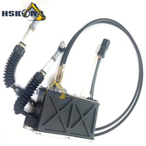 Motor de acelerador 119-0633 247-5231 227-7672 139-3917 247-5227 para Caterpillar <span class=keywords><strong>E312B</strong></span> E320B Motor de acelerador de Gobernador de excavadora - Product Image 1