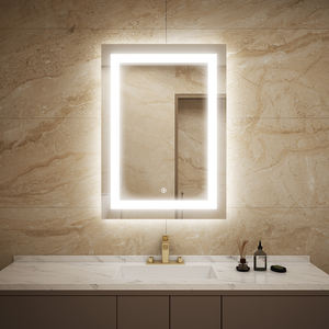 Adjustable Led Bathroom <b>Mirror</b> Smart With Magnification and <b>Makeup</b> Function - Product Image 4