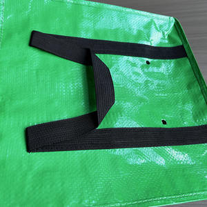 Usine <span class=keywords><strong>de</strong></span> fabrication <span class=keywords><strong>de</strong></span> sacs en PP en gros, sacs fourre-tout imprimés, sacs <span class=keywords><strong>de</strong></span> culture écologiques, durables, réutilisables, imperméables, pots <span class=keywords><strong>de</strong></span> fleurs portables - Product Image 5